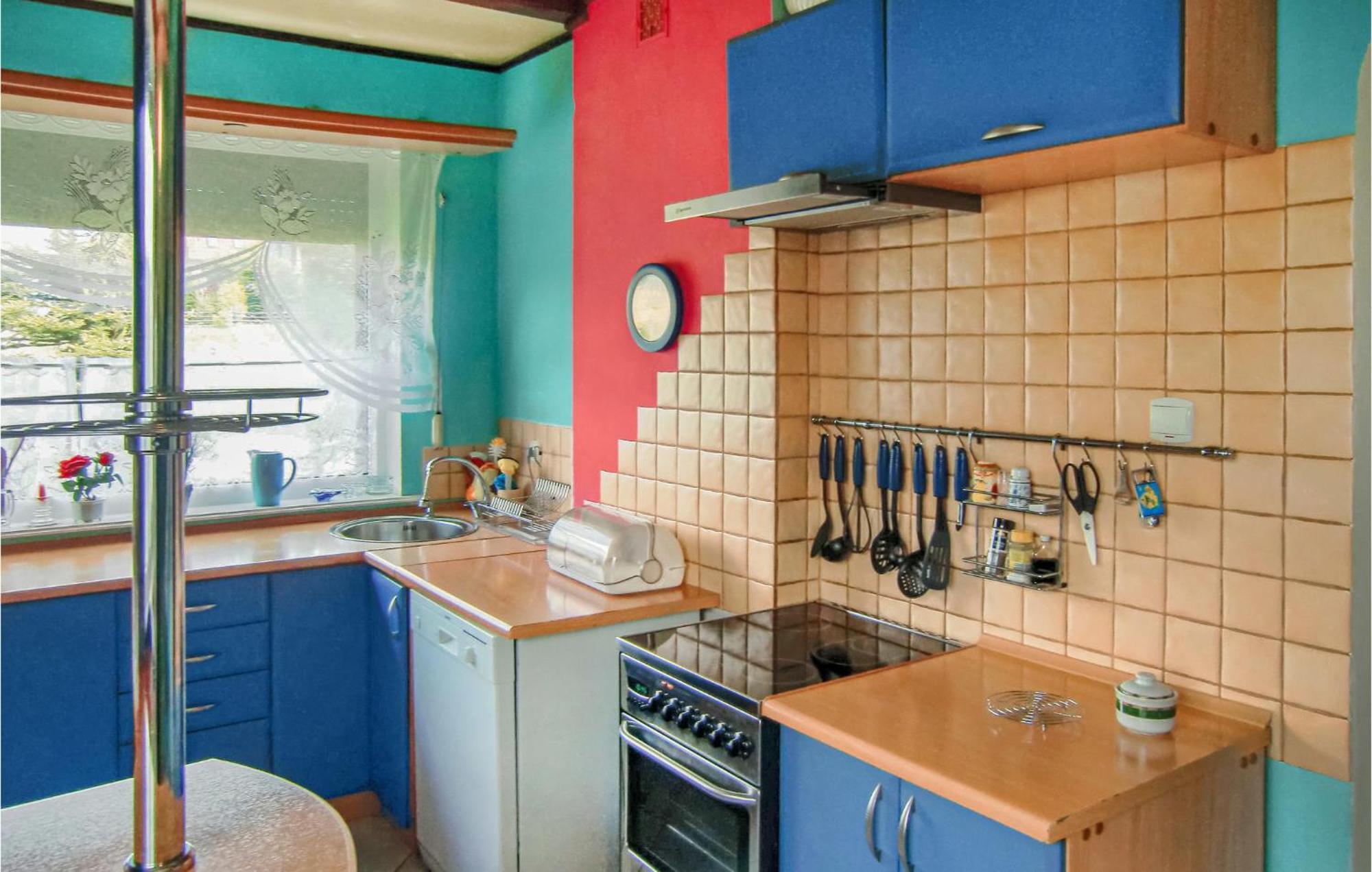 Amazing Home In Kolczewo With Sauna Zewnętrze zdjęcie